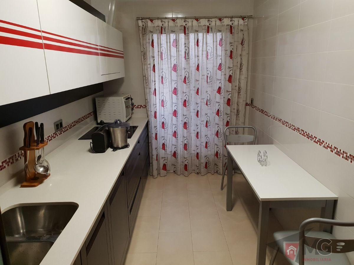 For sale of flat in Lorca