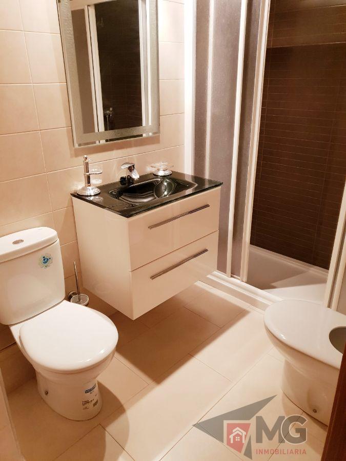 For sale of flat in Lorca