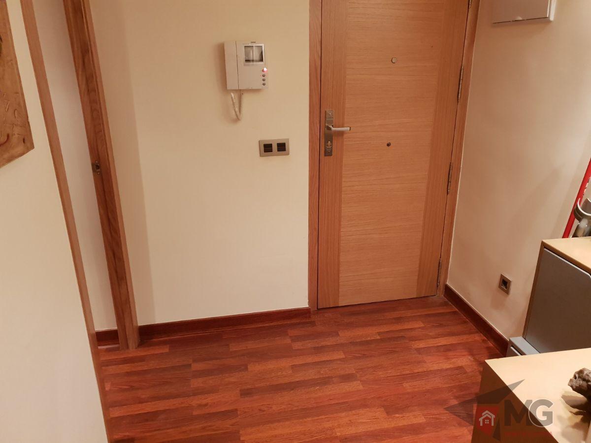 For sale of flat in Lorca