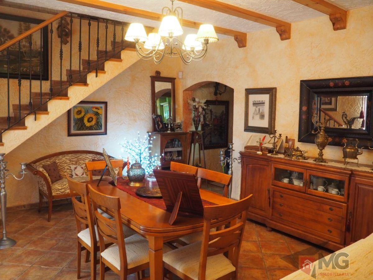 For sale of house in Lorca