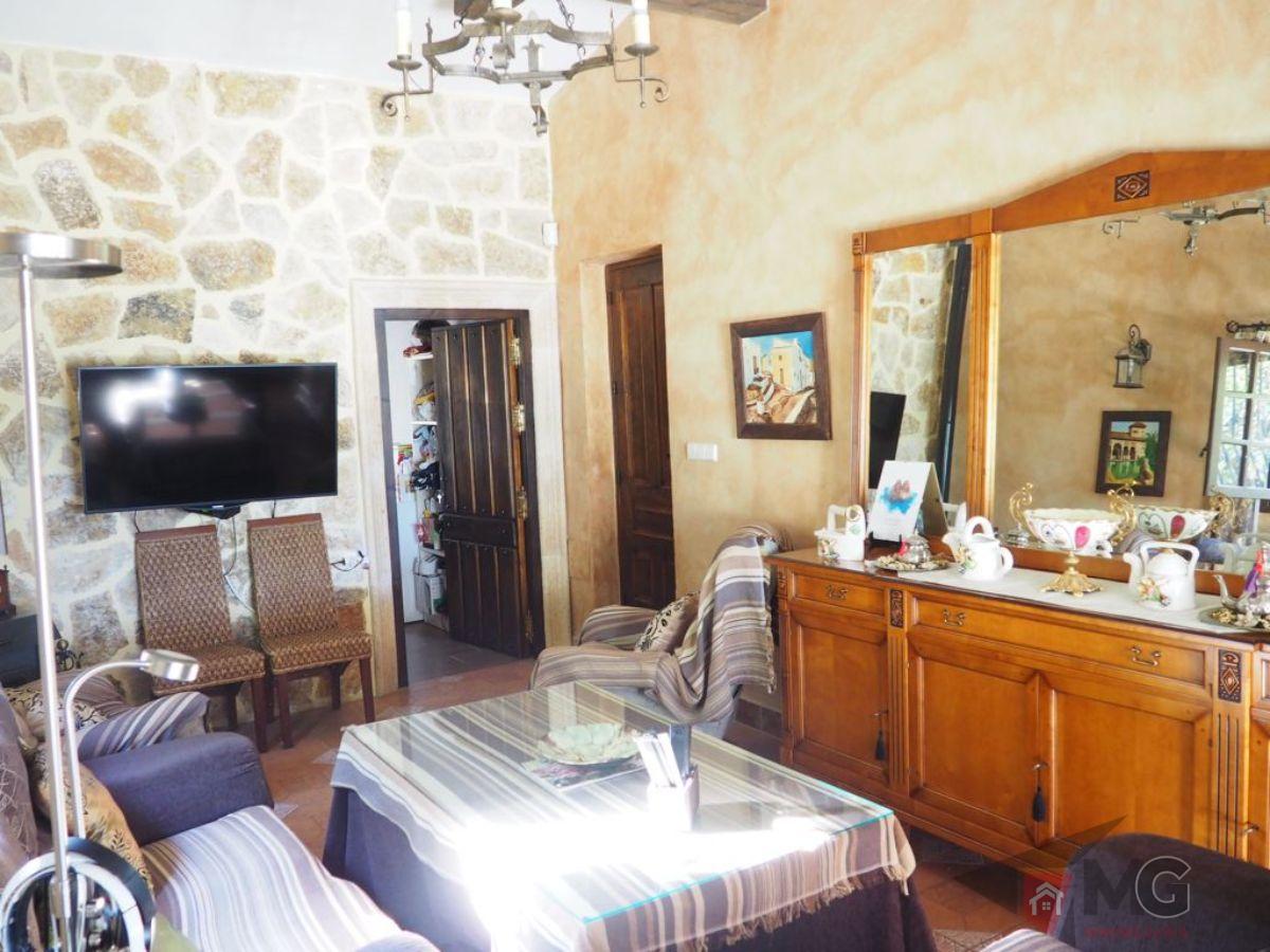 For sale of house in Lorca