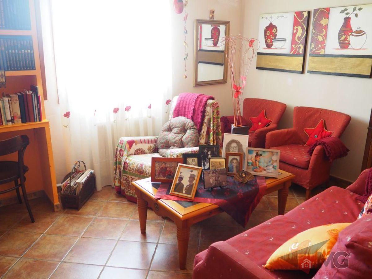 For sale of house in Lorca