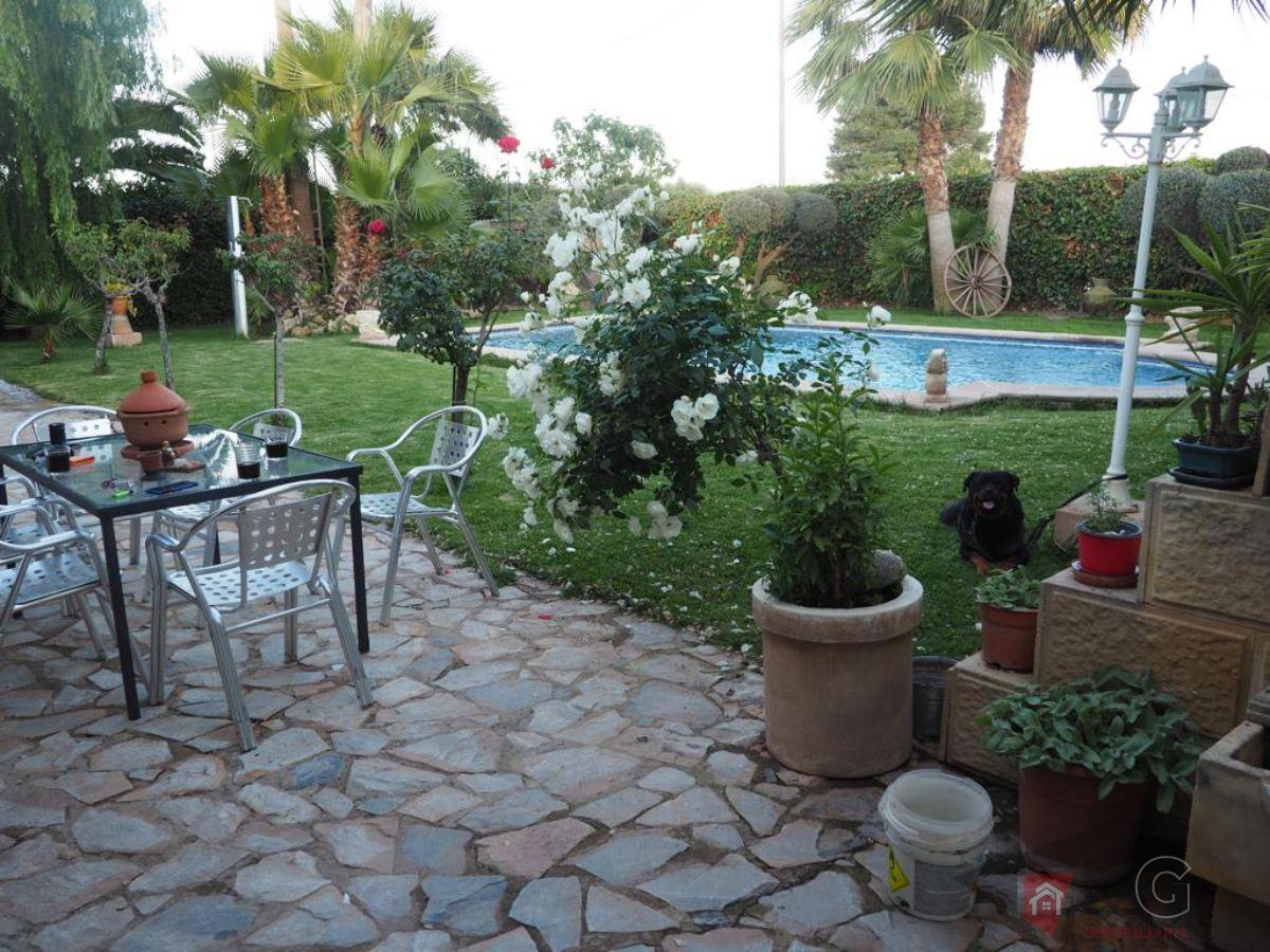 For sale of house in Lorca