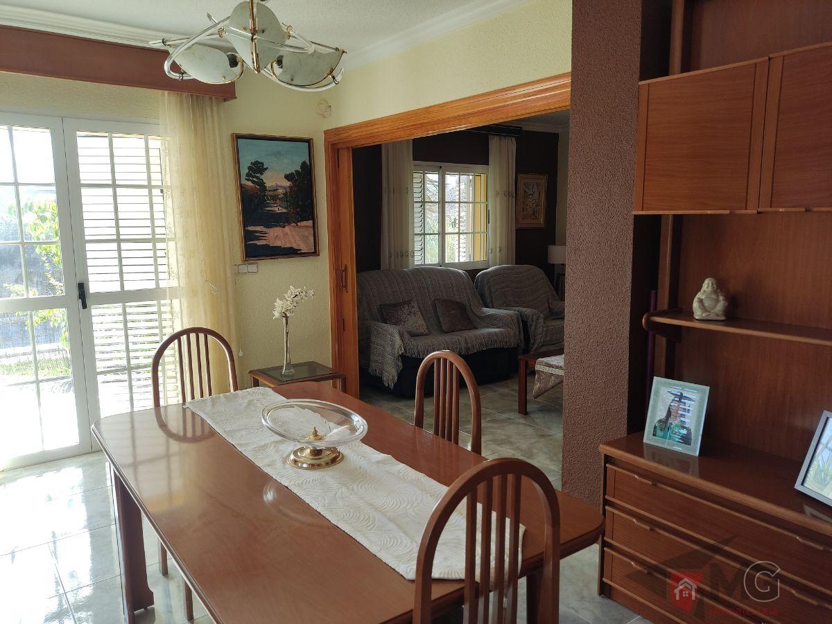 For sale of chalet in Lorca