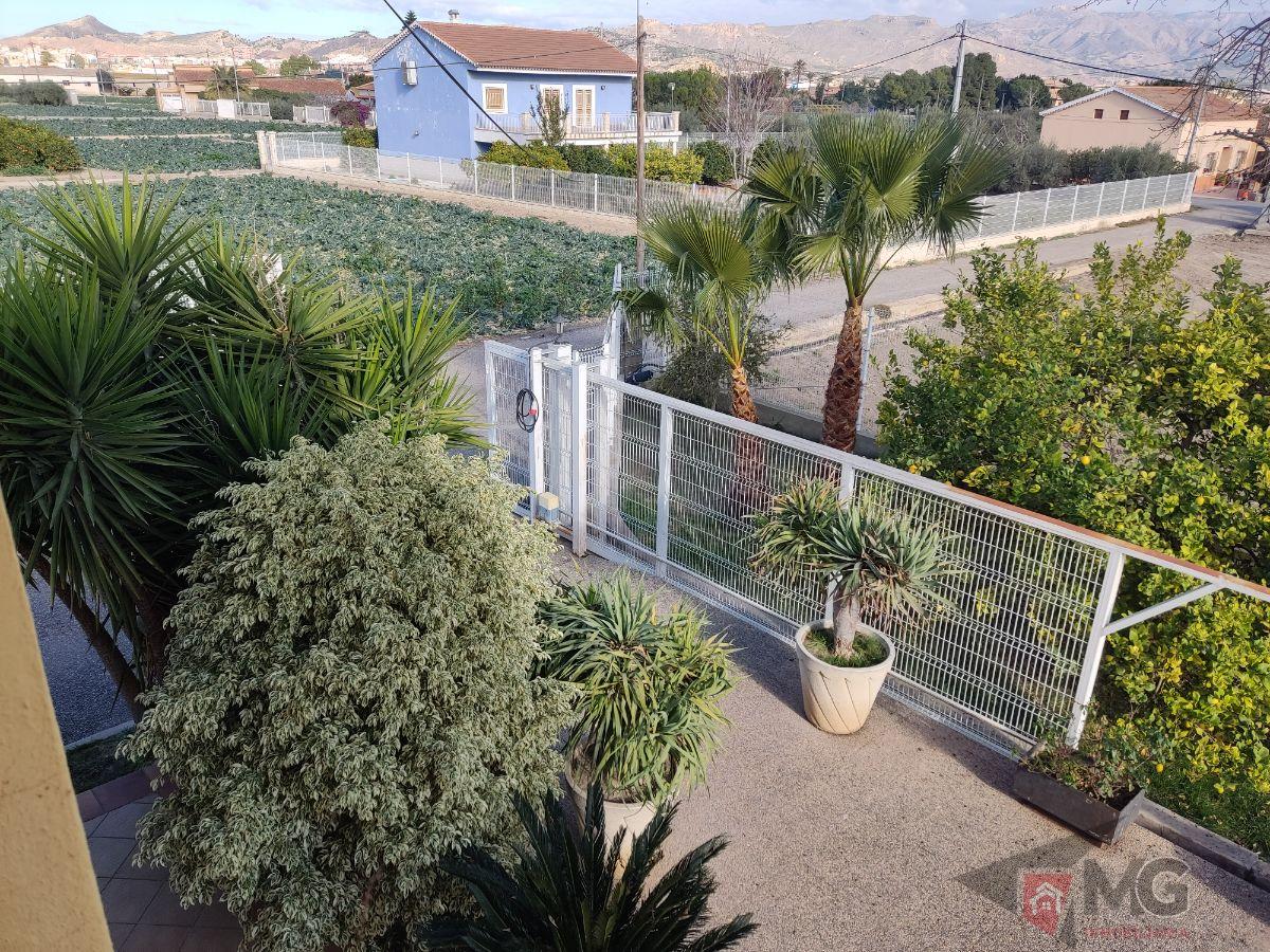 For sale of chalet in Lorca