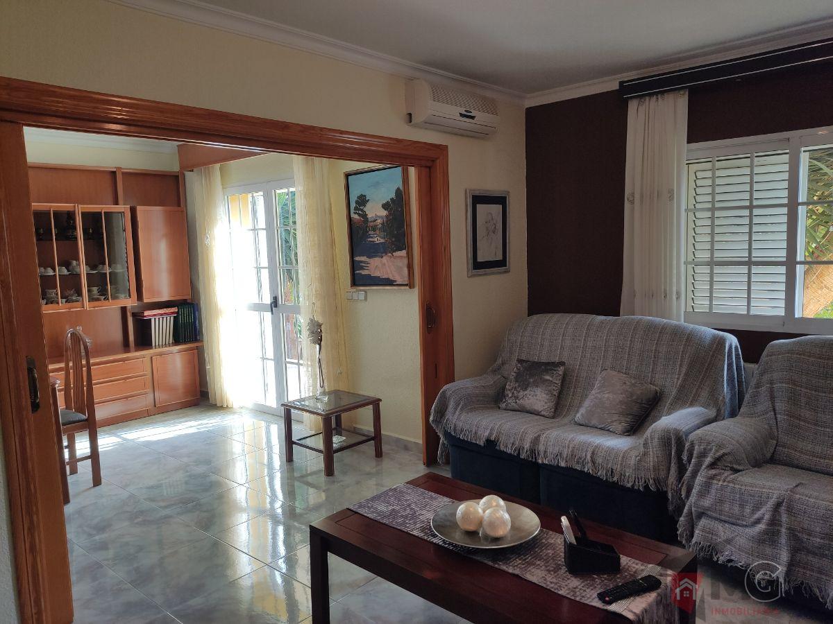 For sale of chalet in Lorca