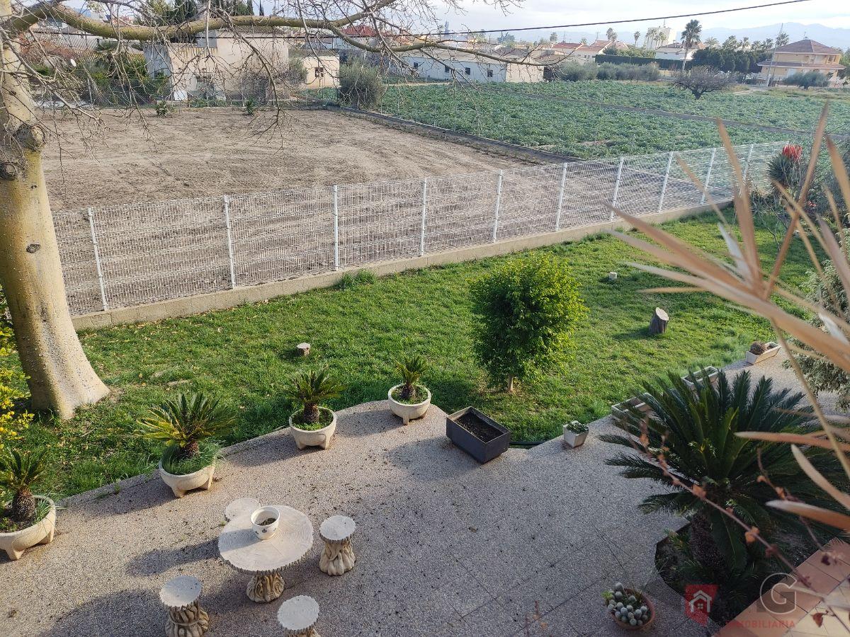 For sale of chalet in Lorca