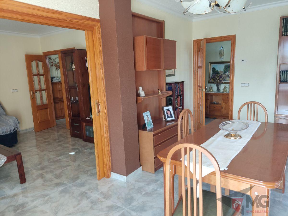 For sale of chalet in Lorca