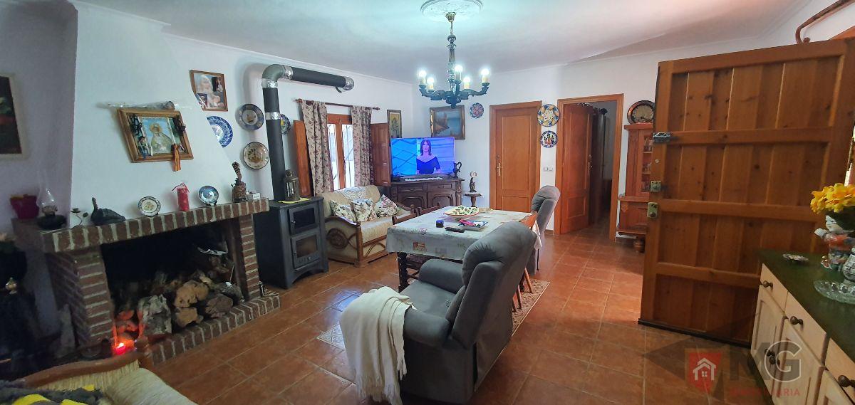 For sale of house in Águilas