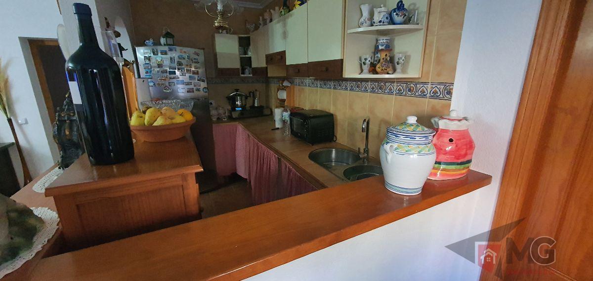 For sale of house in Águilas