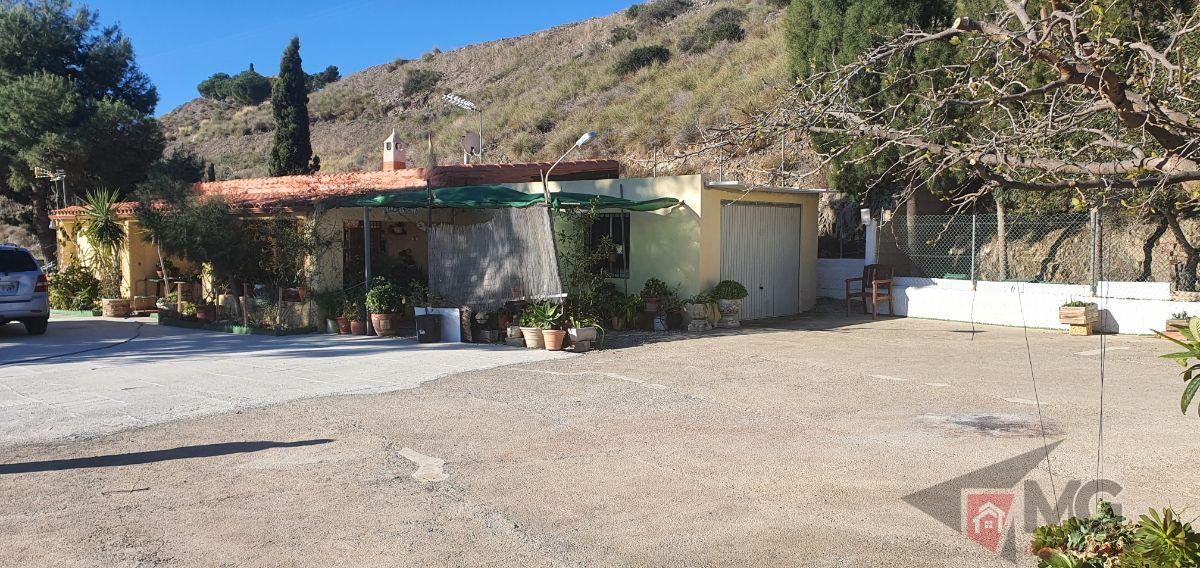 For sale of house in Águilas