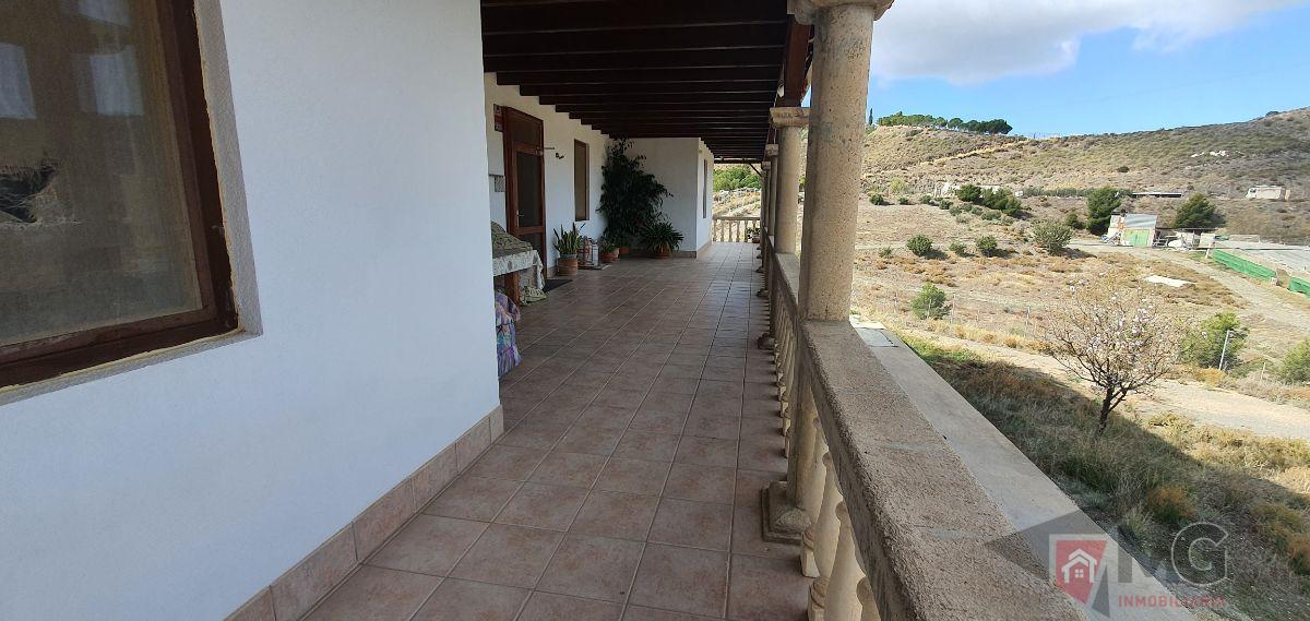 For sale of chalet in Águilas