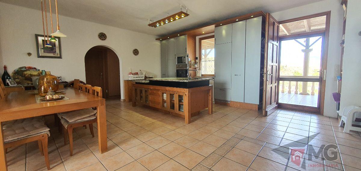 For sale of chalet in Águilas