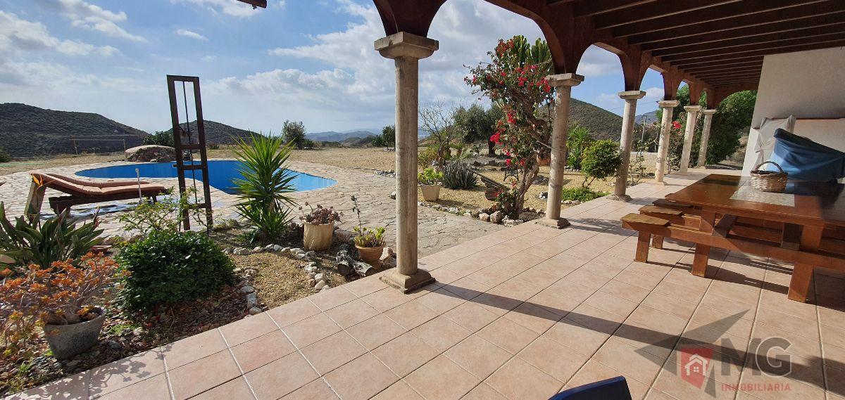 For sale of chalet in Águilas