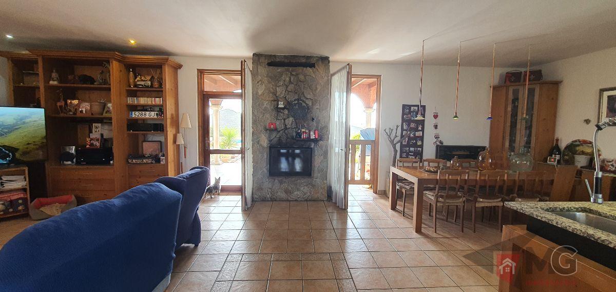 For sale of chalet in Águilas