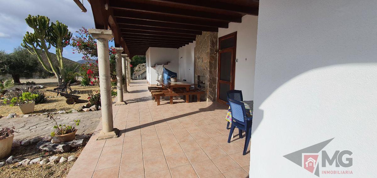 For sale of chalet in Águilas