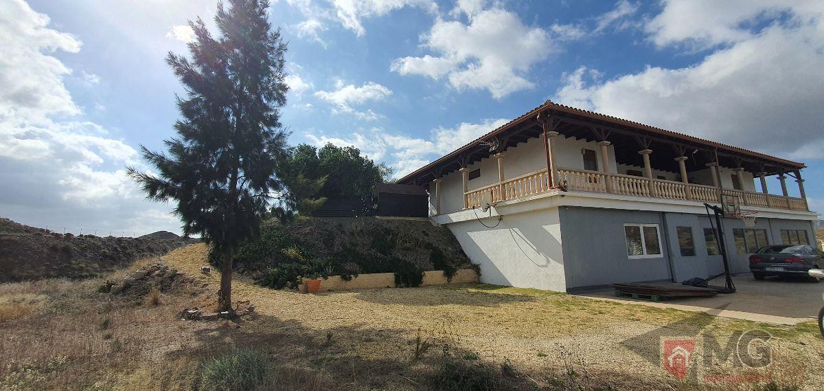 For sale of chalet in Águilas