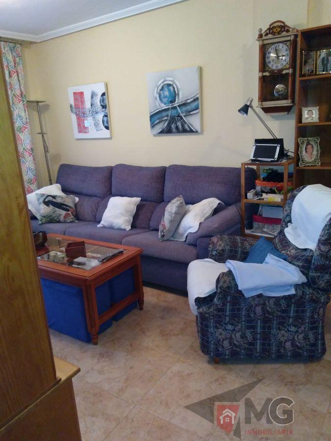 For sale of flat in Águilas