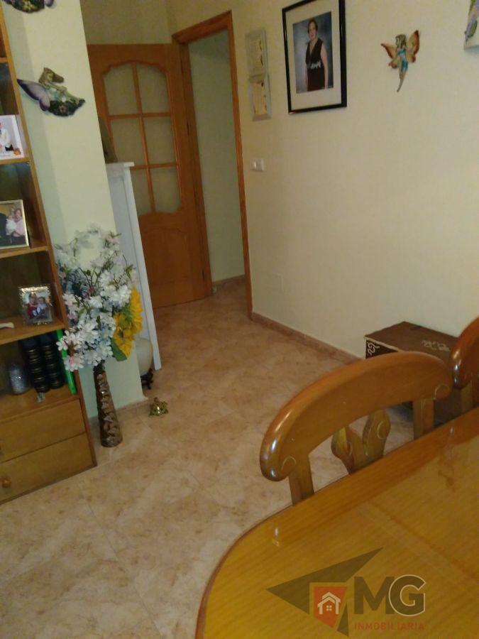 For sale of flat in Águilas