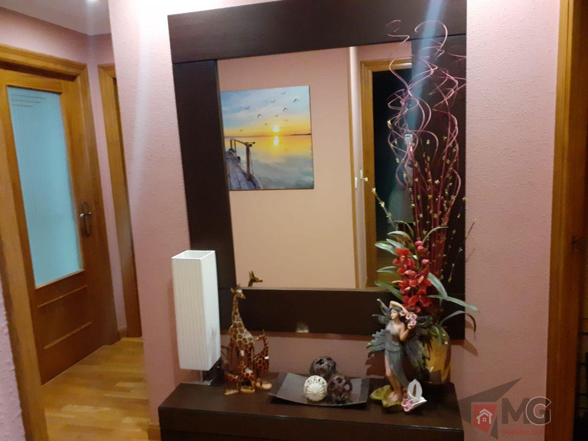 For sale of flat in Lorca