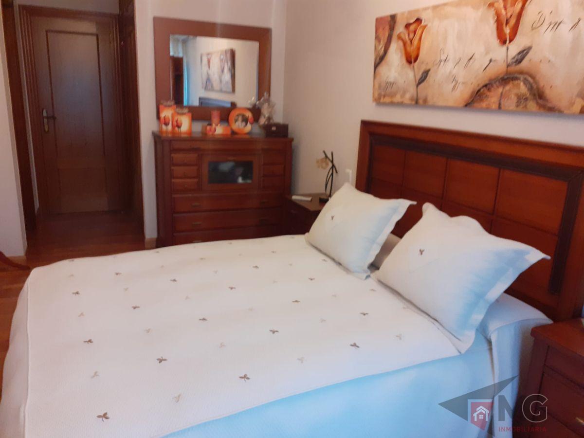 For sale of flat in Lorca