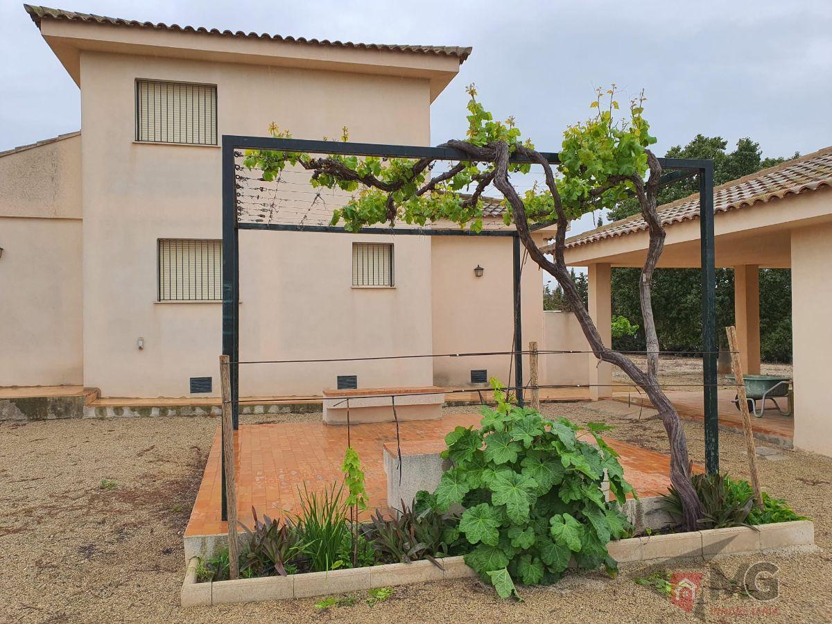 Venta de chalet en Lorca