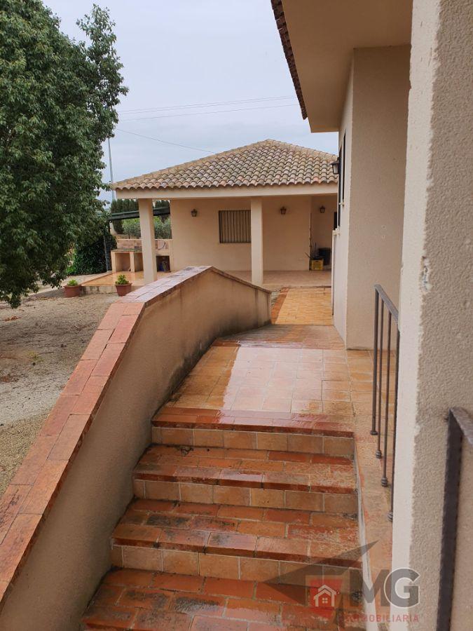 For sale of chalet in Lorca