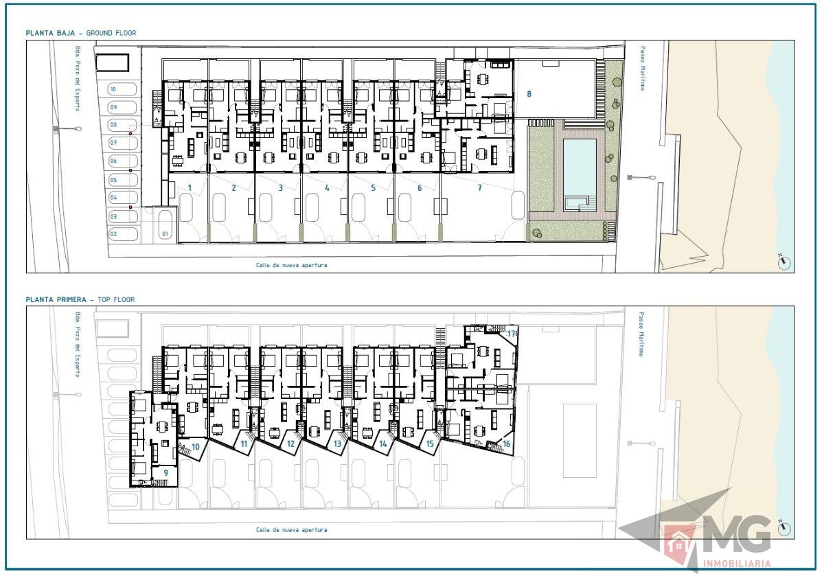 Venta de apartamento en Cuevas del Almanzora