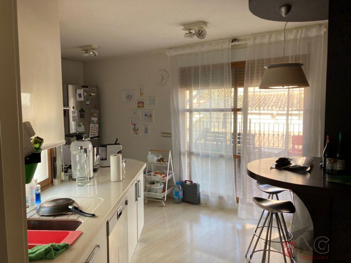 For sale of penthouse in Lorca