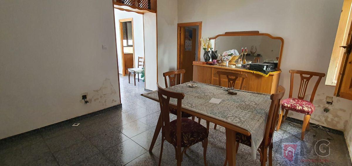 For sale of house in Águilas