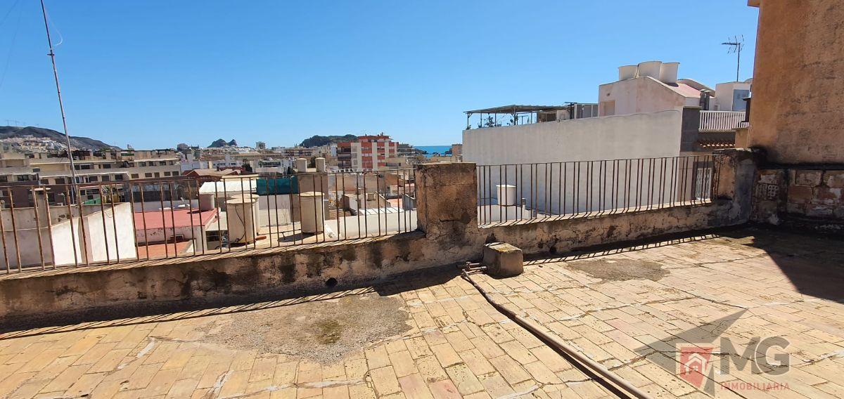 For sale of house in Águilas