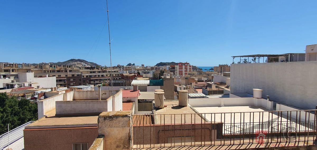 For sale of house in Águilas