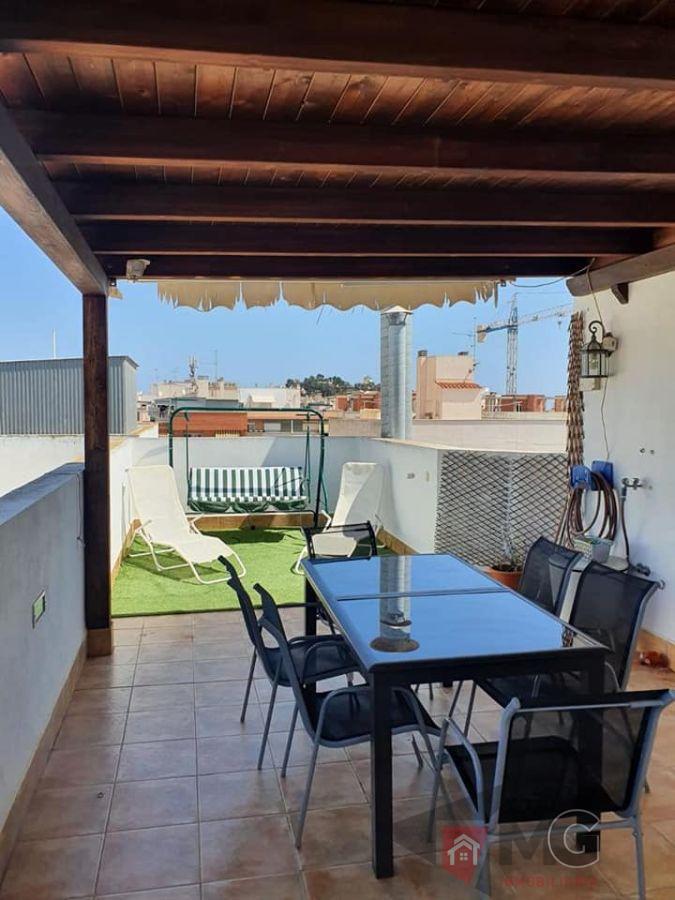 For sale of apartment in Águilas