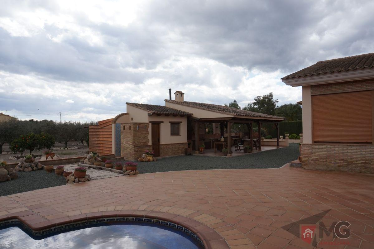 For sale of chalet in Lorca