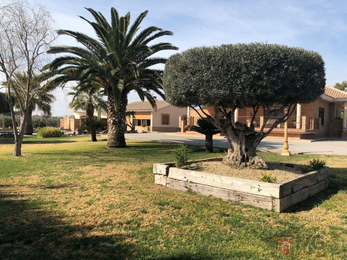 Venta de chalet en Lorca