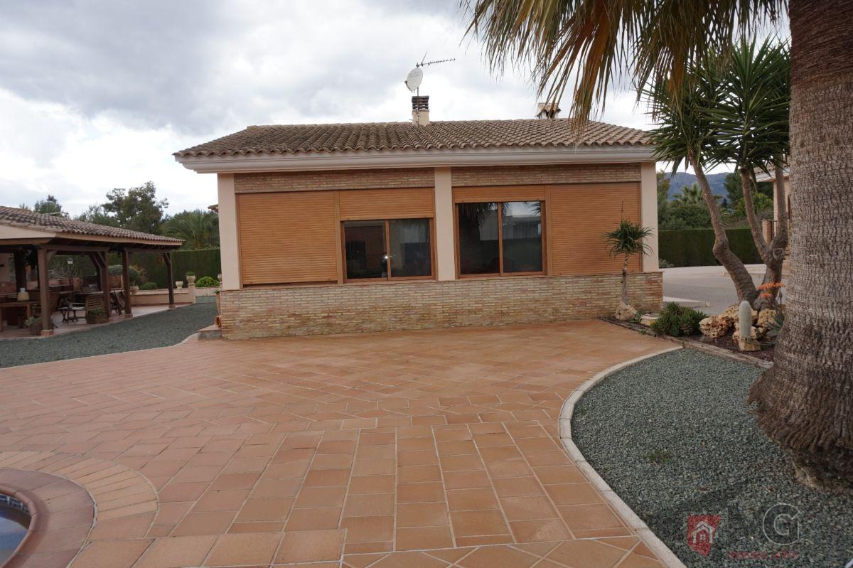 For sale of chalet in Lorca