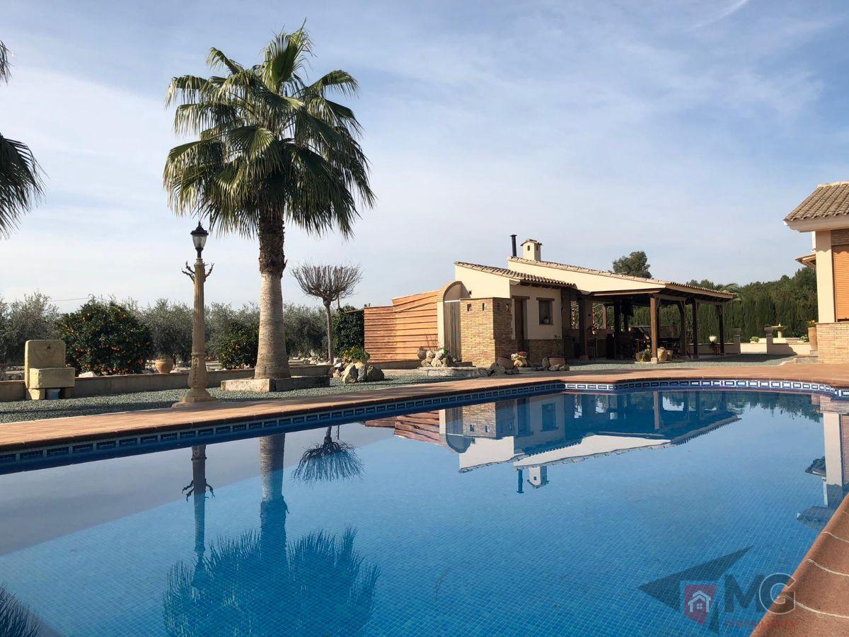 For sale of chalet in Lorca