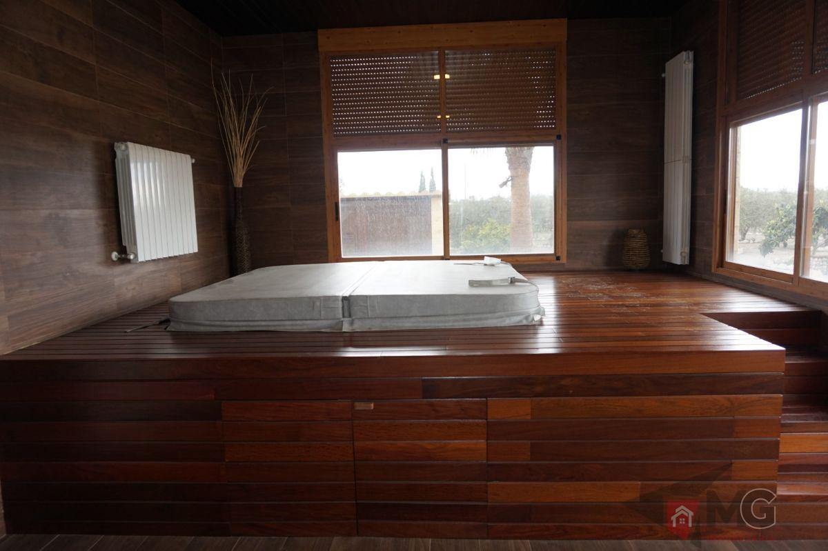 For sale of chalet in Lorca