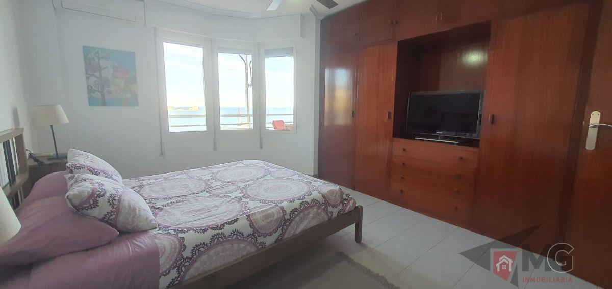 Alquiler de piso en Águilas