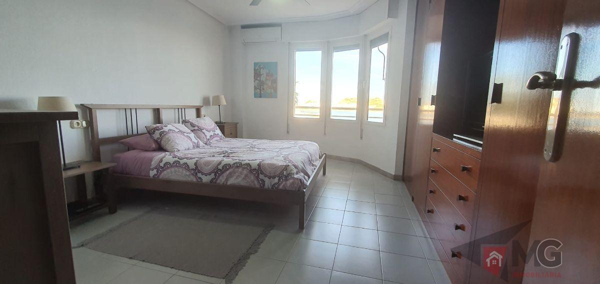 Alquiler de piso en Águilas