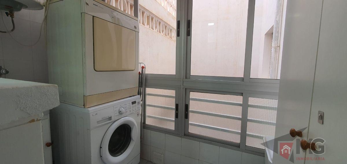 Alquiler de piso en Águilas