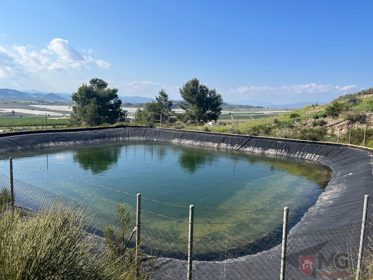 Venta de terreno en Lorca