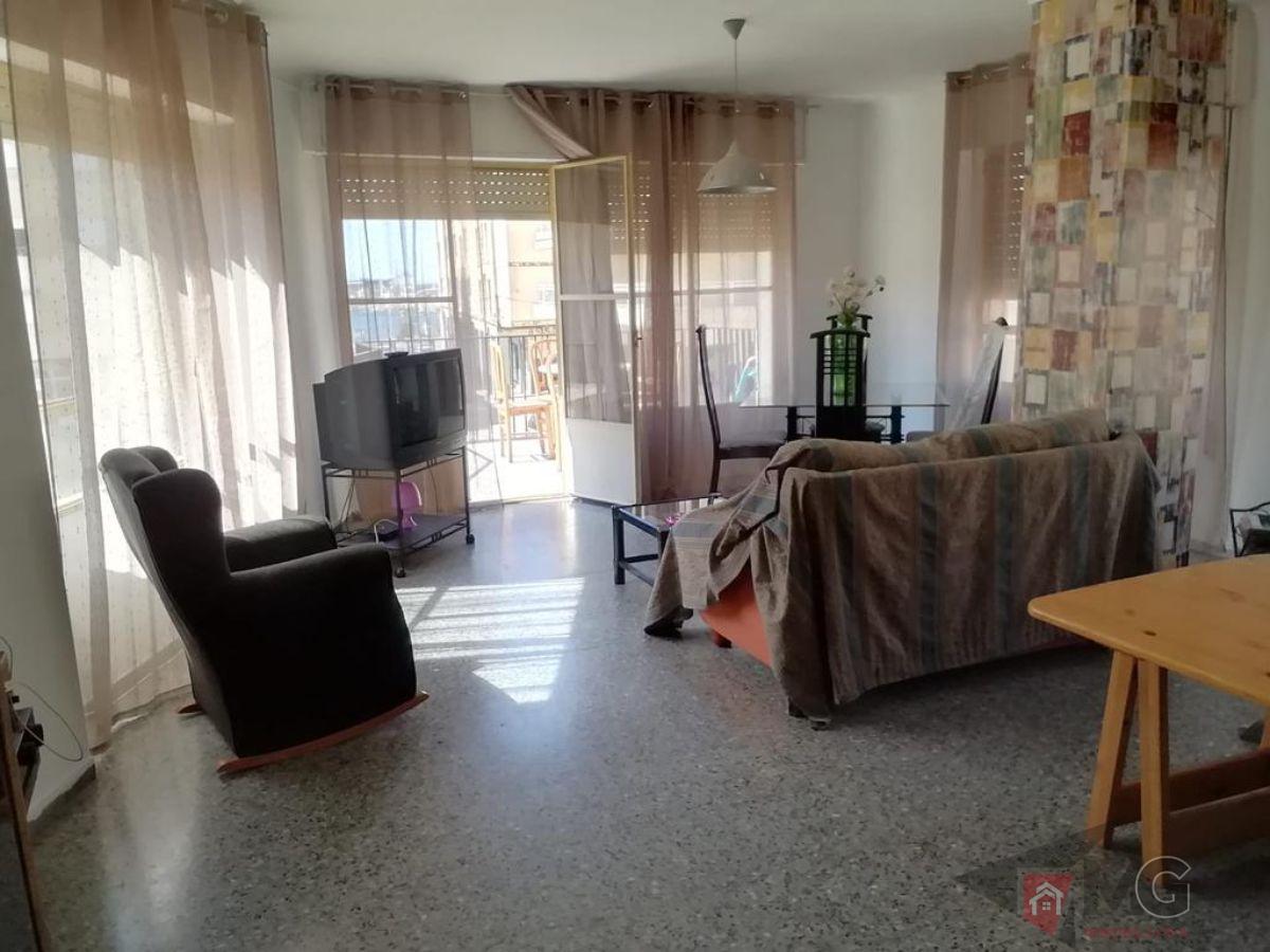 For rent of flat in Águilas