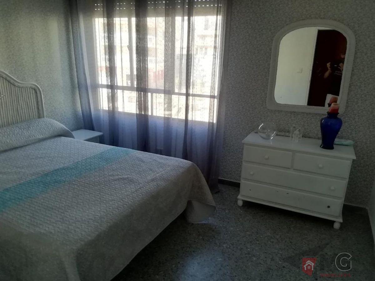 For rent of flat in Águilas