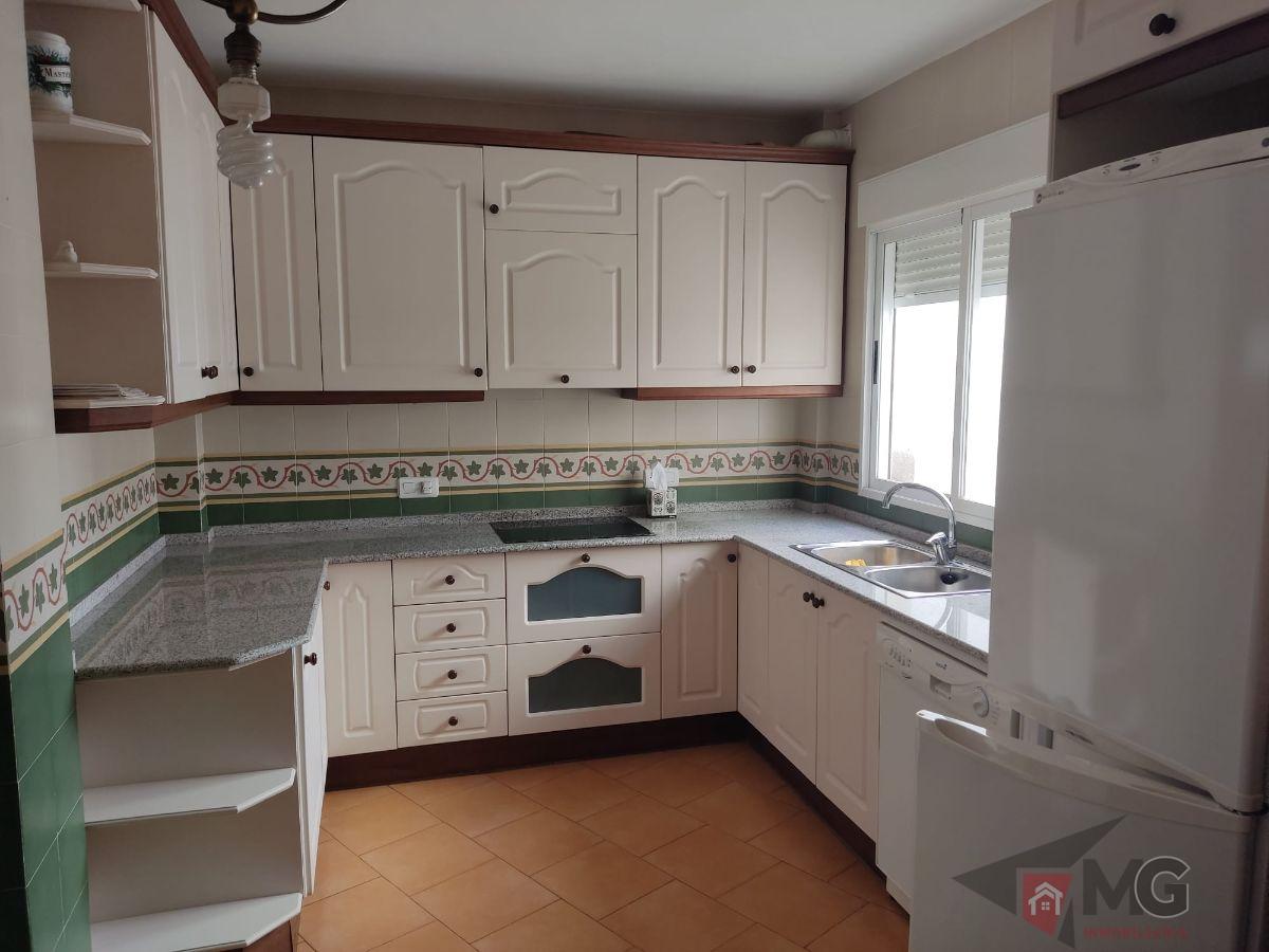 For sale of penthouse in Lorca