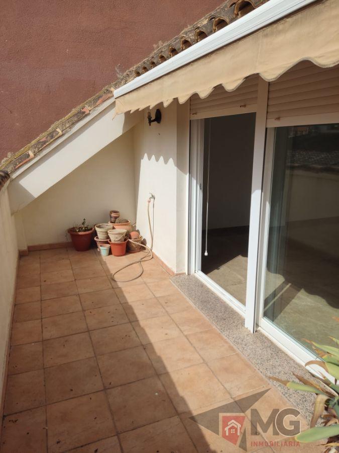 For sale of penthouse in Lorca