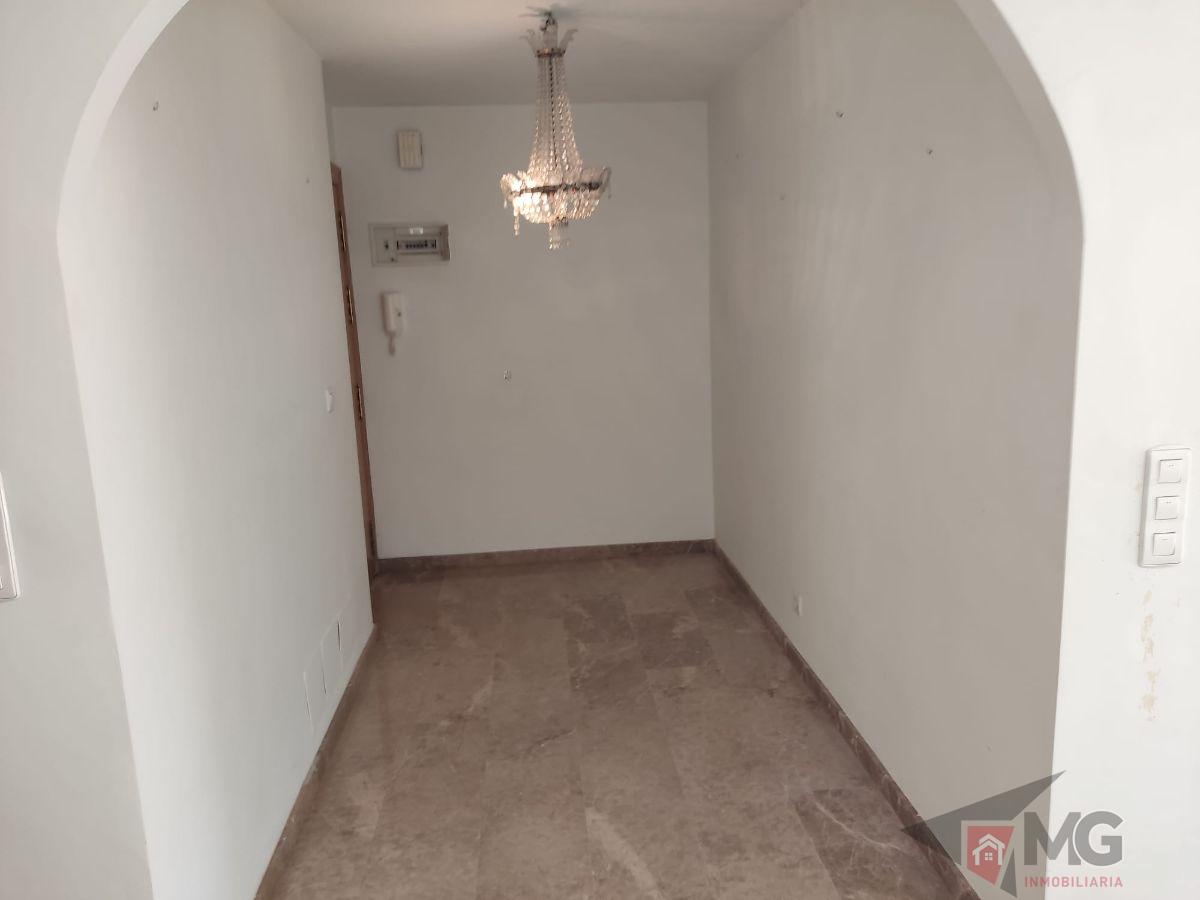 For sale of penthouse in Lorca