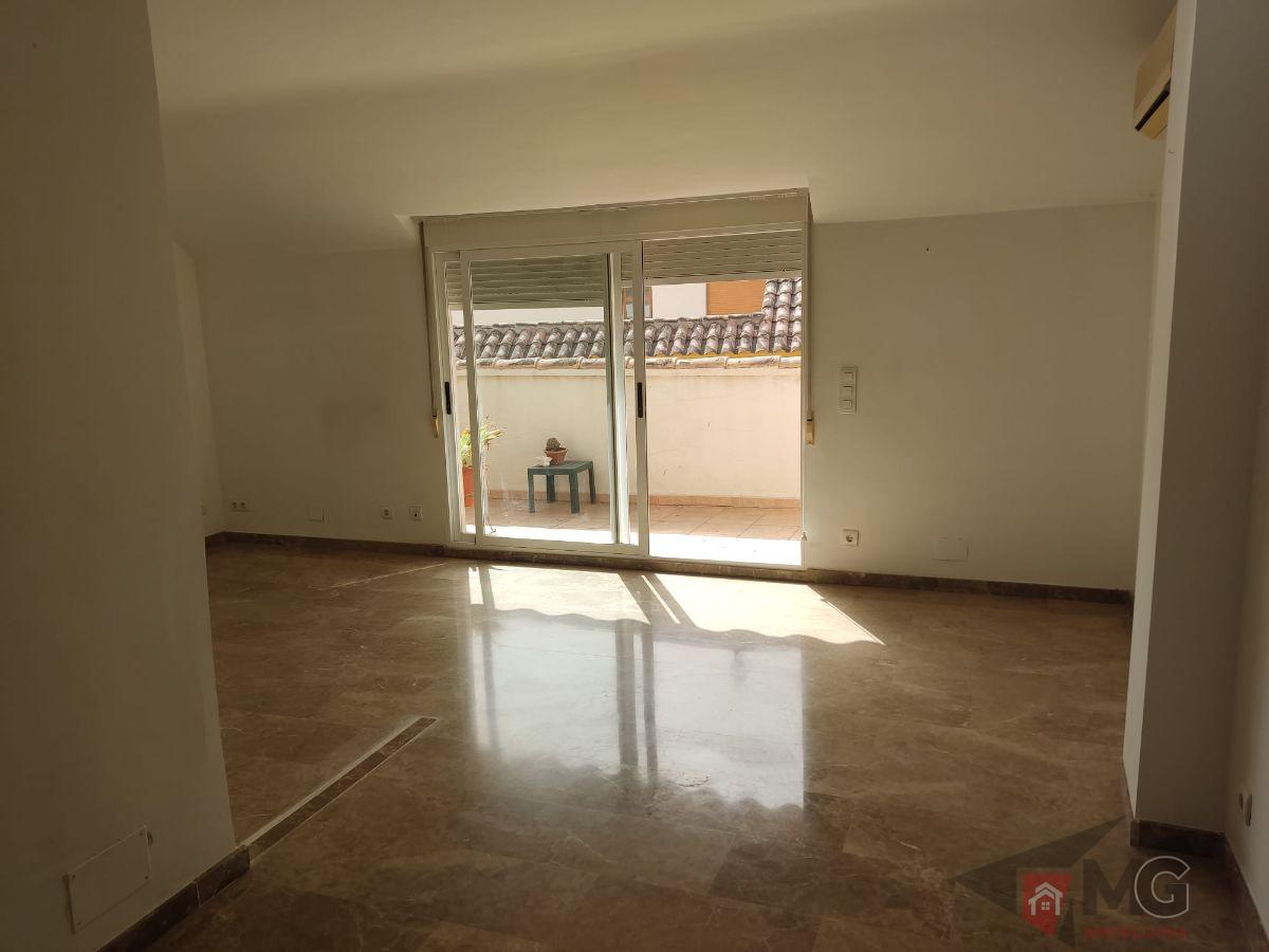 For sale of penthouse in Lorca