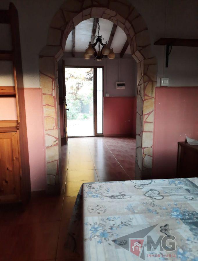 For rent of house in Águilas