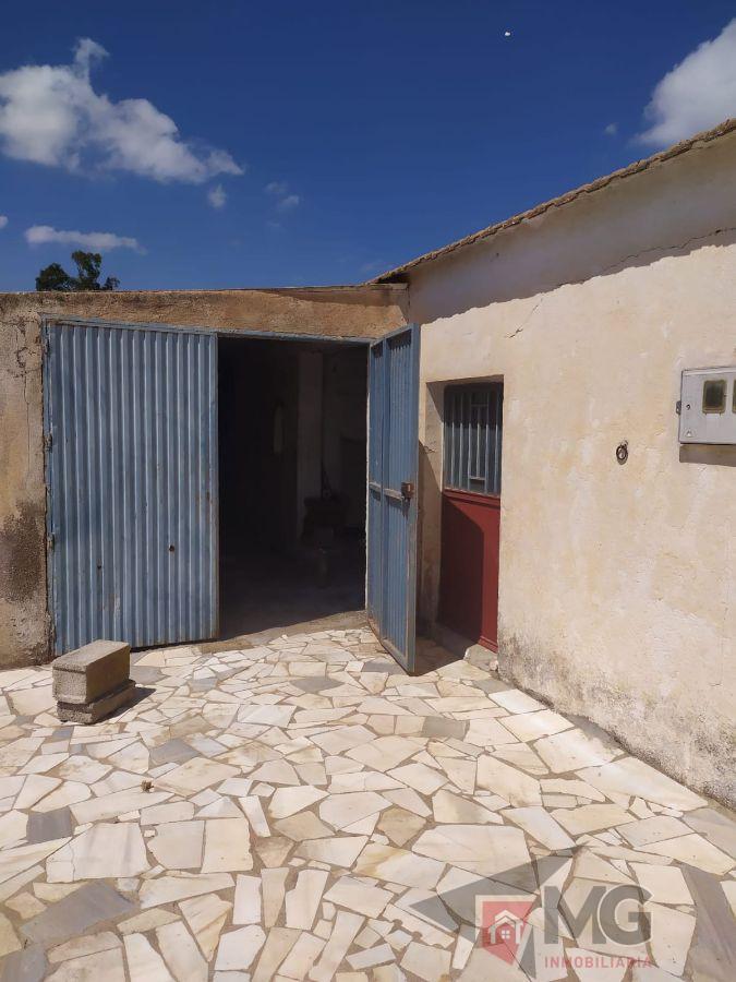 For sale of rural property in Huércal-Overa